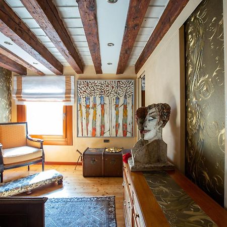 Luxury Apartment In Venetië Buitenkant foto