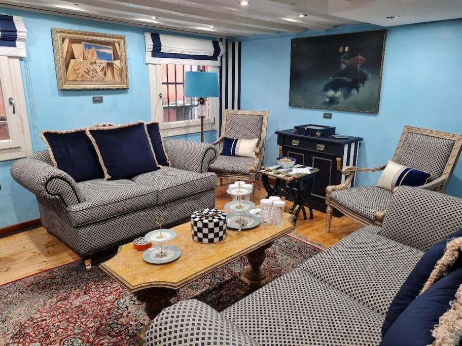 Luxury Apartment In Venetië Buitenkant foto