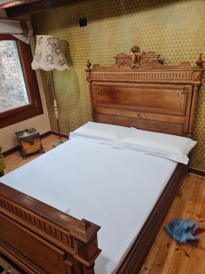 Luxury Apartment In Venetië Buitenkant foto
