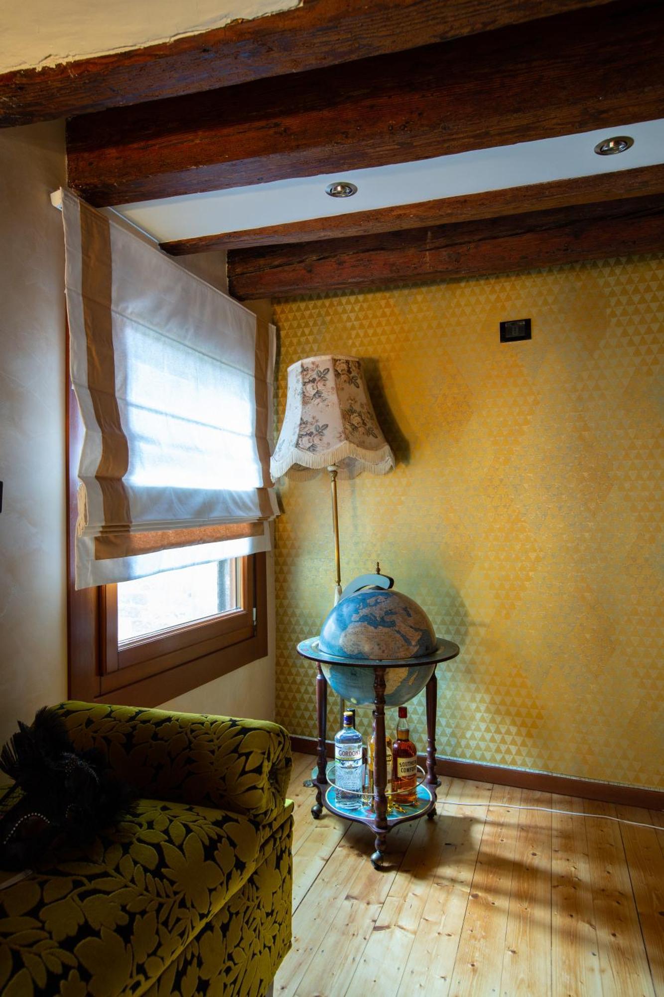 Luxury Apartment In Venetië Buitenkant foto