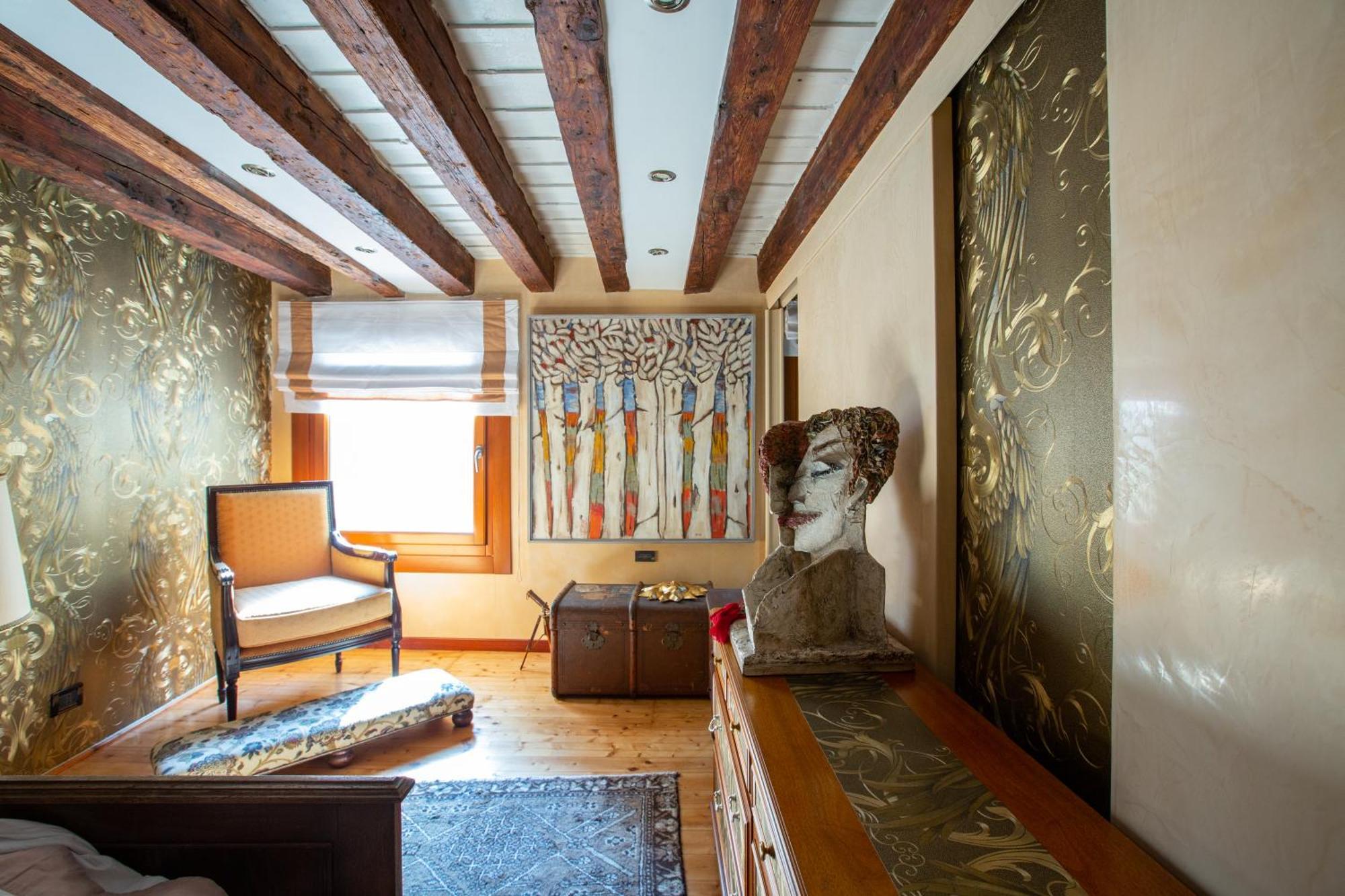 Luxury Apartment In Venetië Buitenkant foto