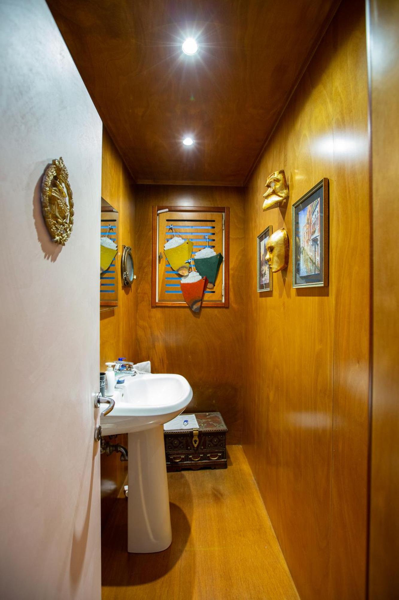 Luxury Apartment In Venetië Buitenkant foto